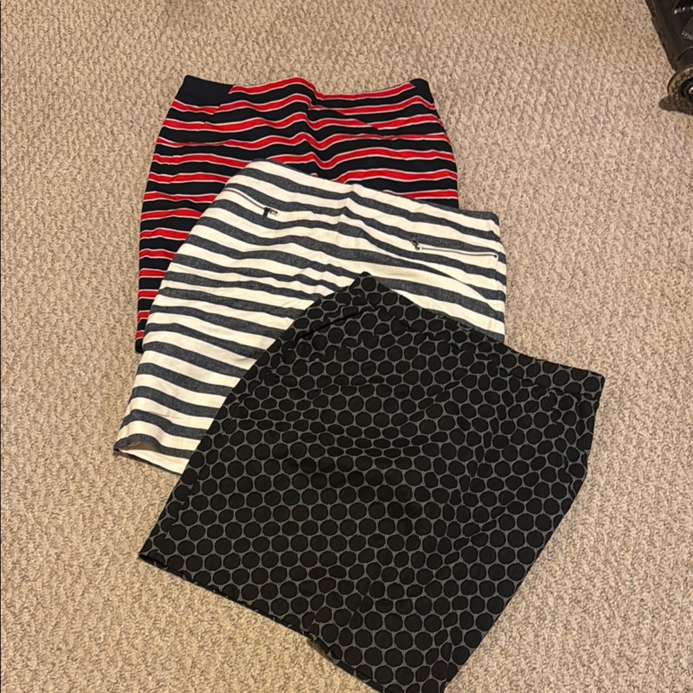 Lot of Women's Pencil Skirts Size 12-14